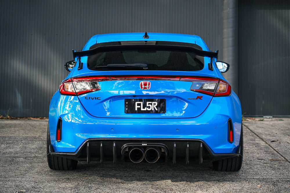 2025 Honda Civic Type-R (FL5)