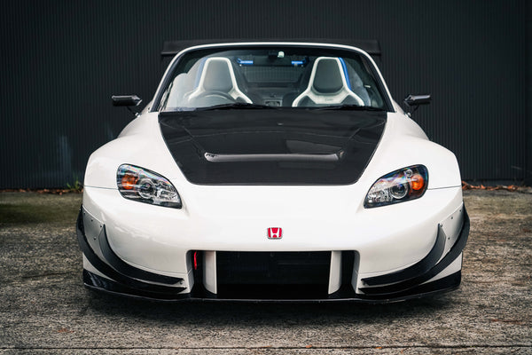 2002 Honda S2000