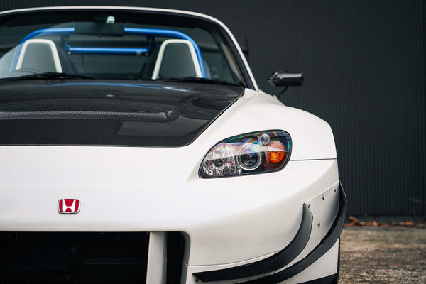 2002 Honda S2000