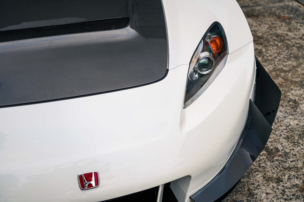 2002 Honda S2000 (Amuse R1)