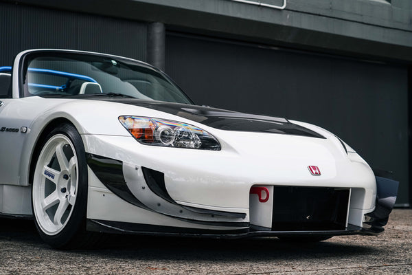 2002 Honda S2000