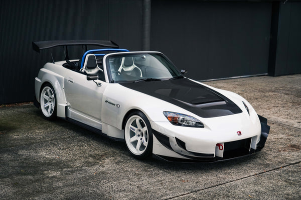 2002 Honda S2000
