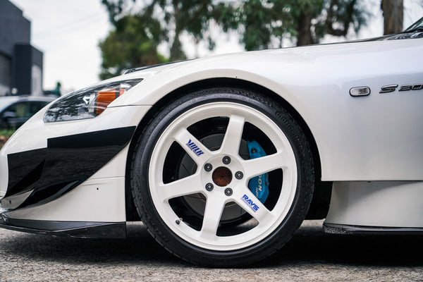 2002 Honda S2000