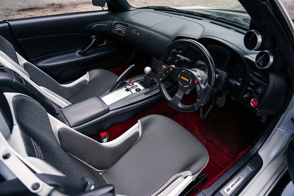 2002 Honda S2000