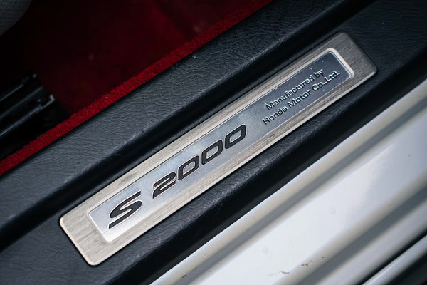 2002 Honda S2000