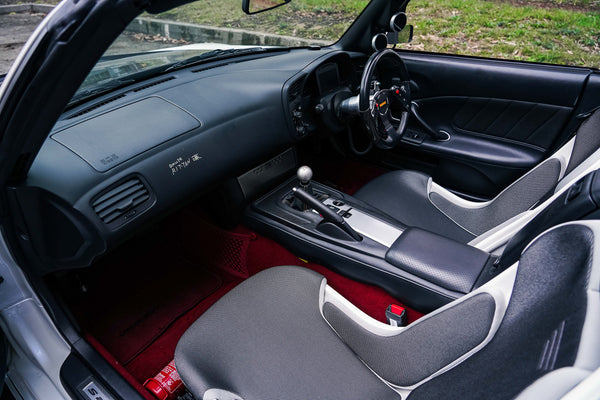 2002 Honda S2000
