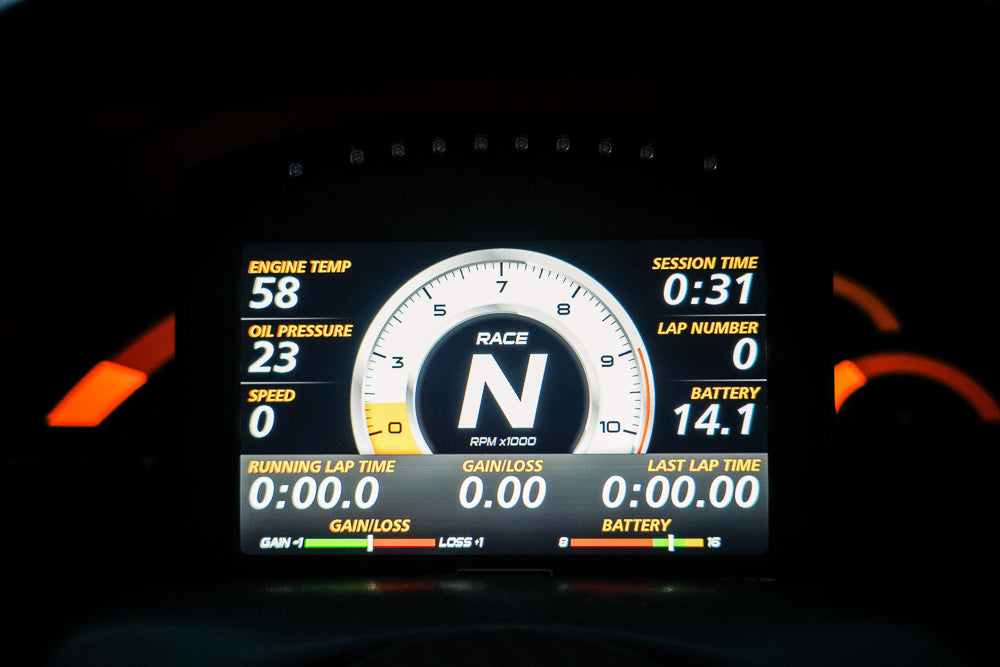 2002 Honda S2000 (Amuse R1)