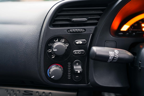 2002 Honda S2000