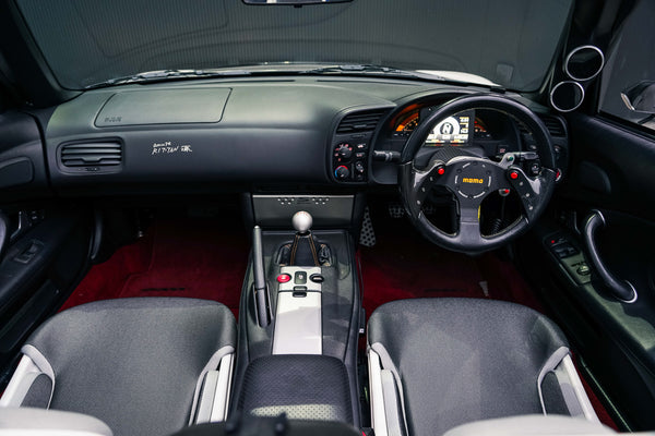 2002 Honda S2000