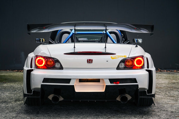 2002 Honda S2000