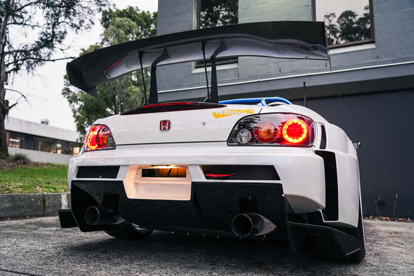 2002 Honda S2000
