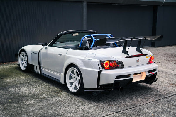 2002 Honda S2000