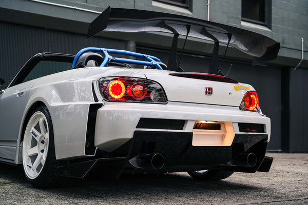 2002 Honda S2000