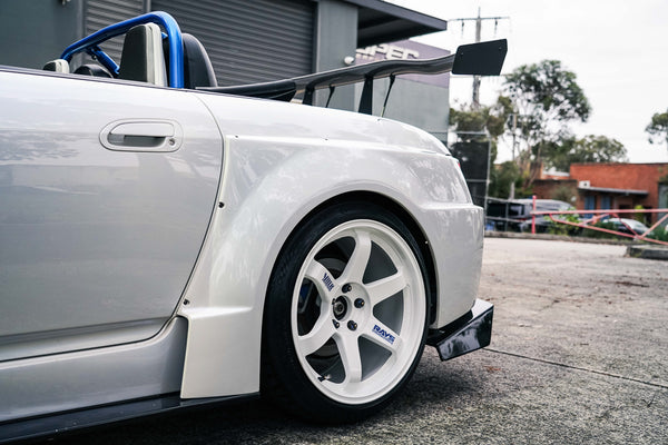 2002 Honda S2000