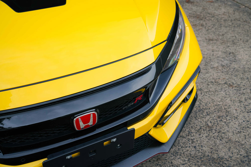2021 Honda Civic Type-R FK8 LE (#07/20)