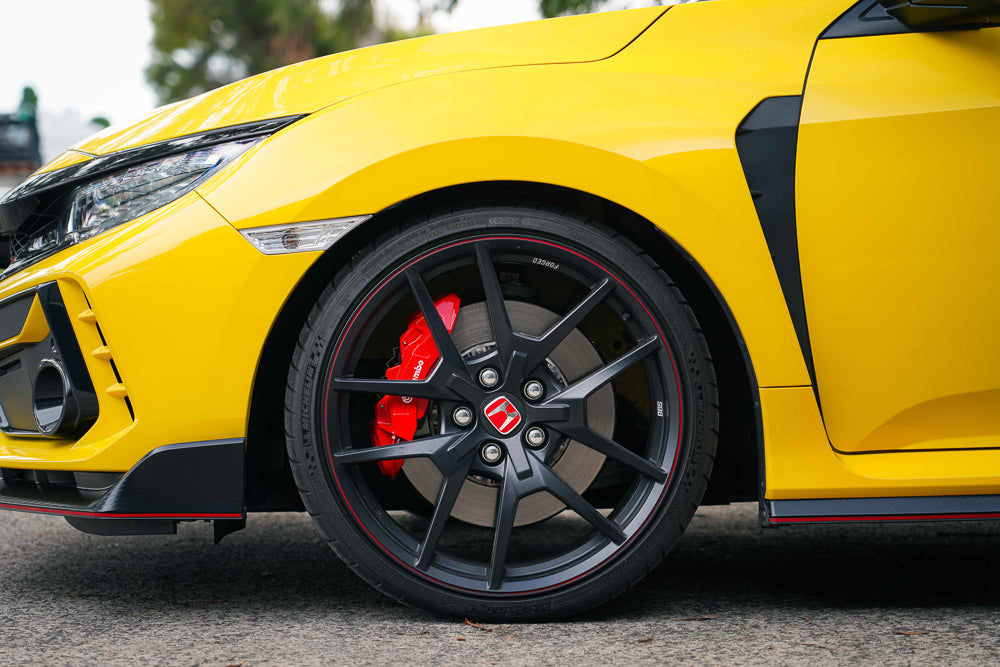2021 Honda Civic Type-R FK8 LE (#07/20)
