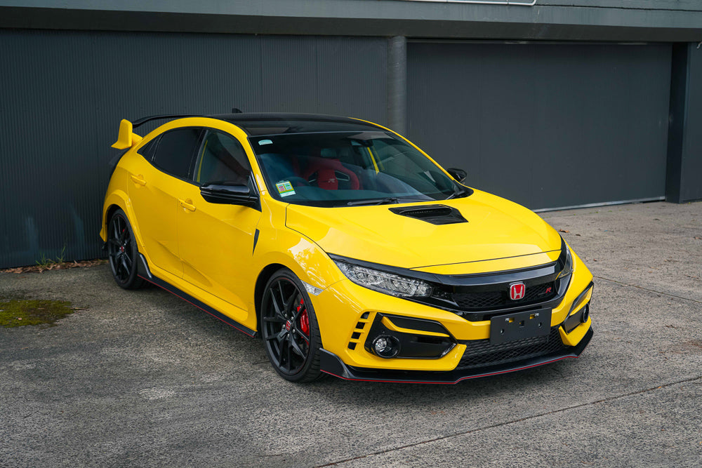 2021 Honda Civic Type-R FK8 LE (#07/20)