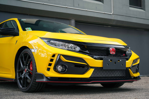 2021 Honda Civic Type-R