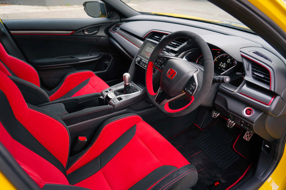 2021 Honda Civic Type-R FK8 LE (#07/20)