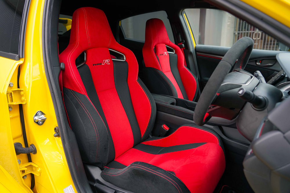 2021 Honda Civic Type-R FK8 LE (#07/20)