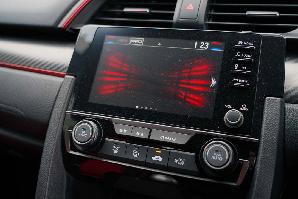 2021 Honda Civic Type-R FK8 LE (#07/20)