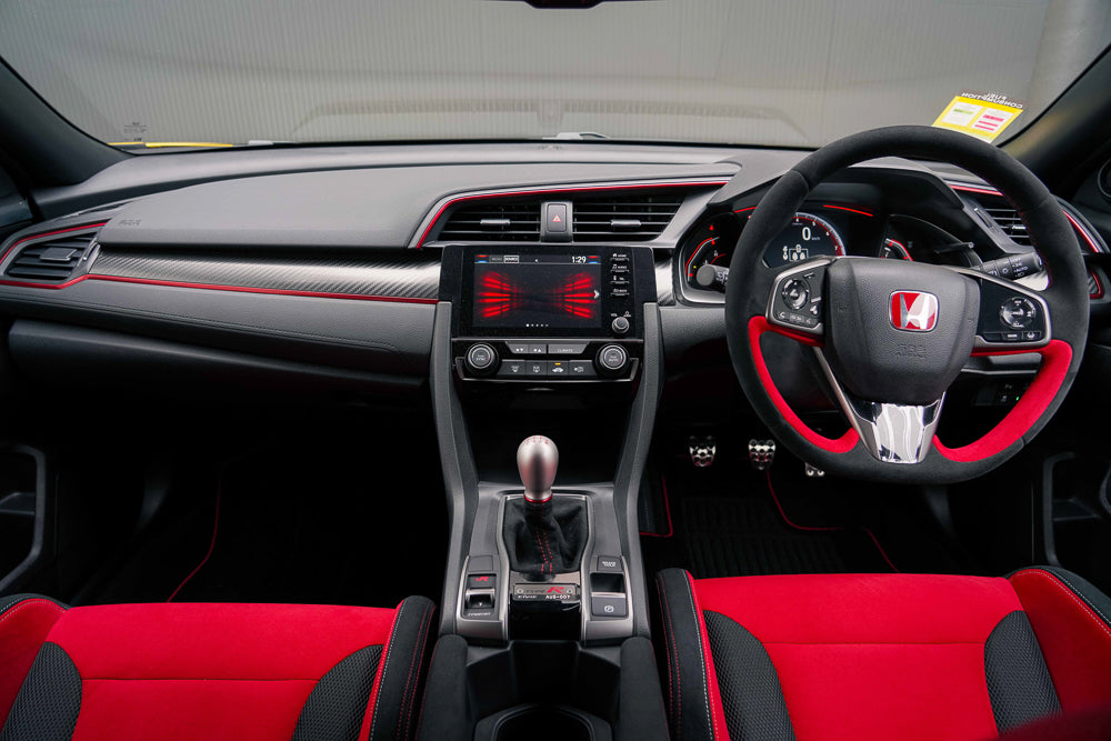 2021 Honda Civic Type-R FK8 LE (#07/20)