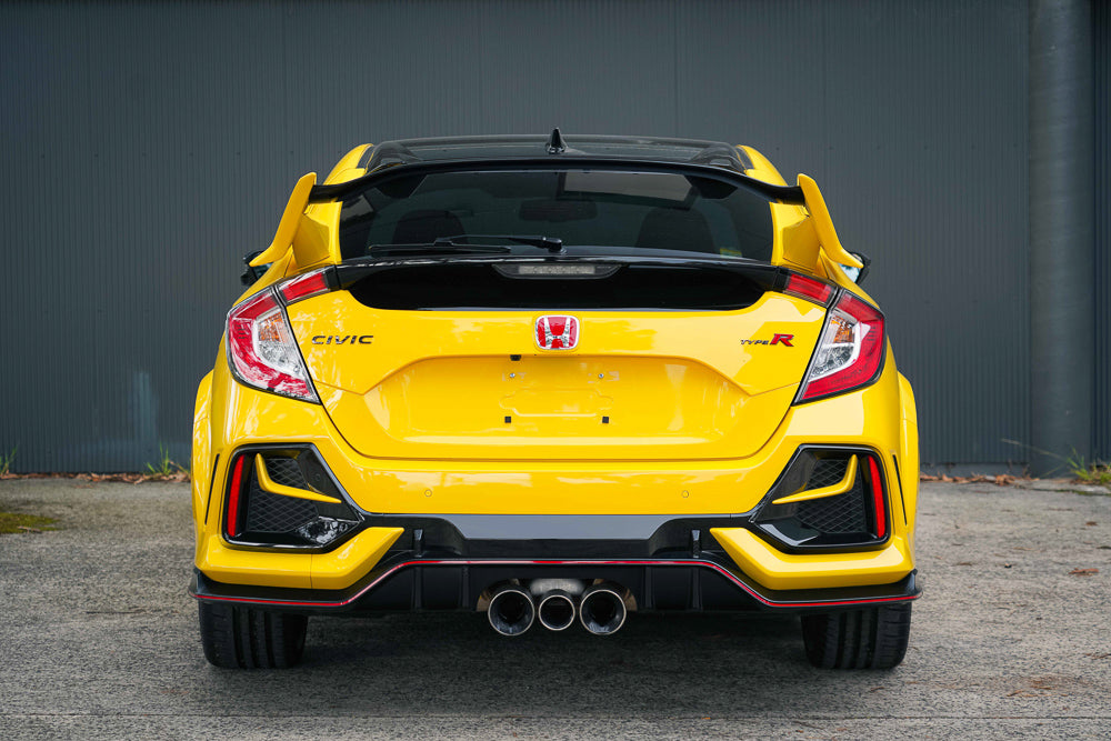 2021 Honda Civic Type-R FK8 LE (#07/20)