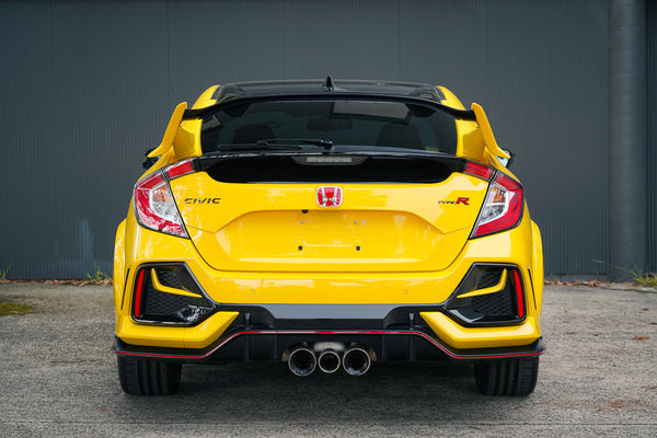 2021 Honda Civic Type-R