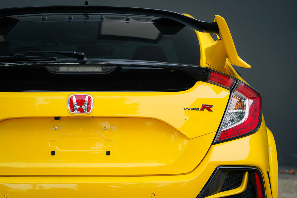 2021 Honda Civic Type-R FK8 LE (#07/20)