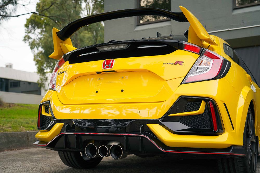 2021 Honda Civic Type-R FK8 LE (#07/20)