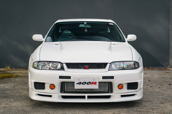 1996 Nismo 400R