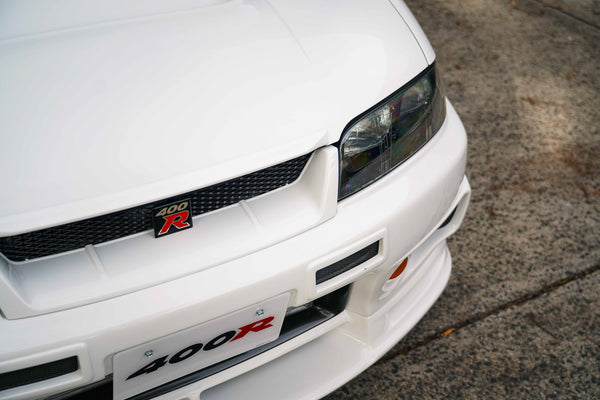 1996 Nismo 400R