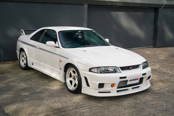 1996 Nismo 400R