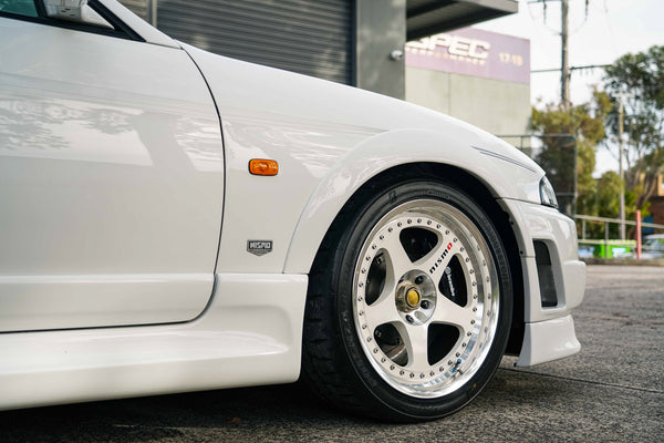 1996 Nismo 400R