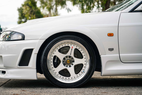 1996 Nismo 400R