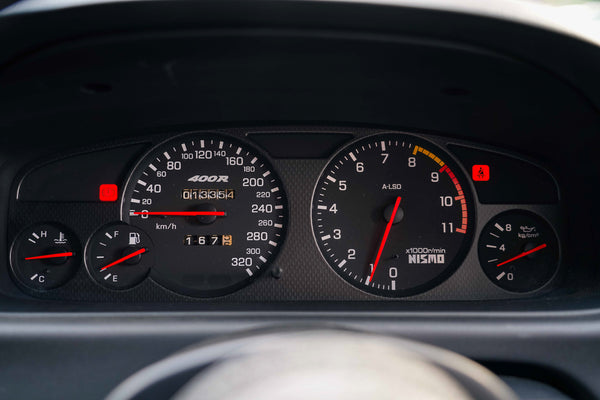 1996 Nismo 400R