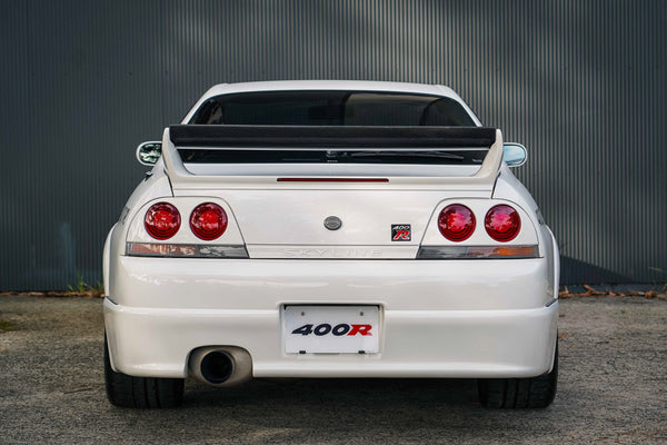 1996 Nismo 400R