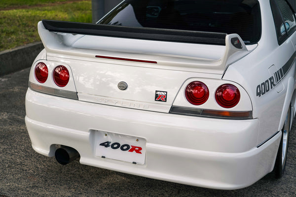 1996 Nismo 400R
