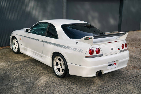 1996 Nismo 400R