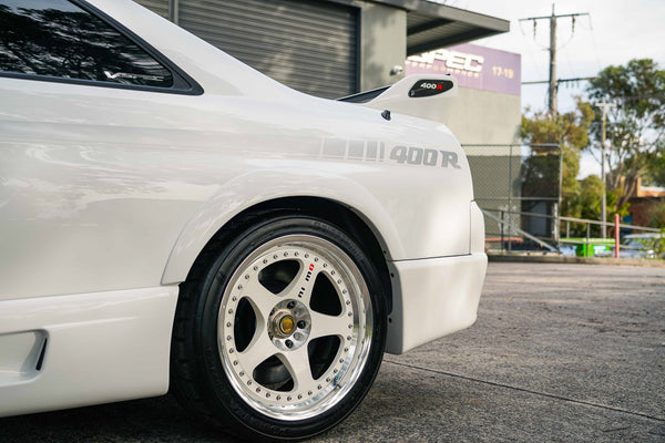 1996 Nismo 400R