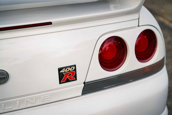 1996 Nismo 400R