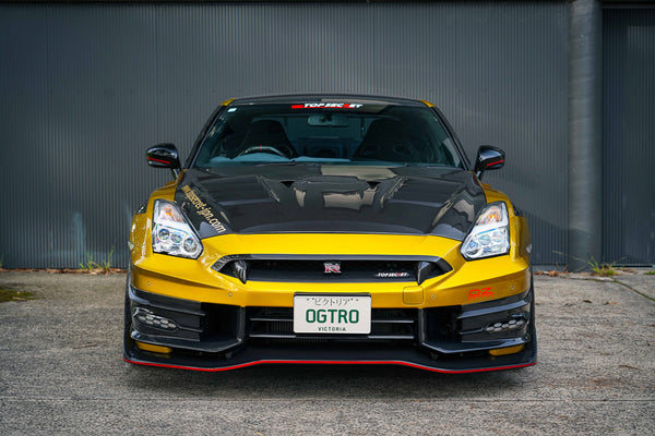 2008 Nissan GT-R R35