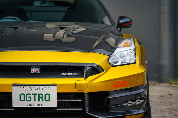 2008 Nissan GT-R R35