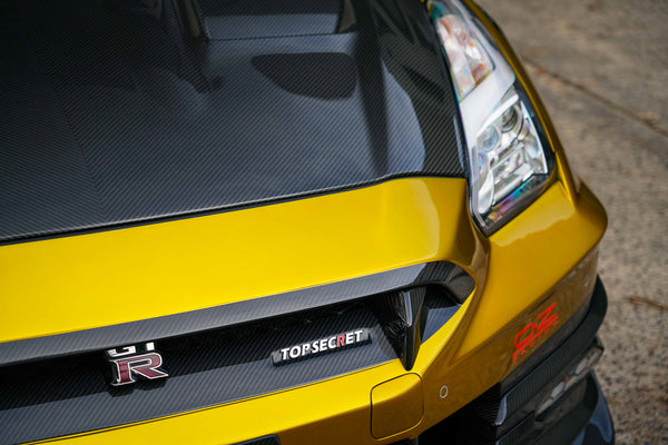 2008 Nissan GT-R R35