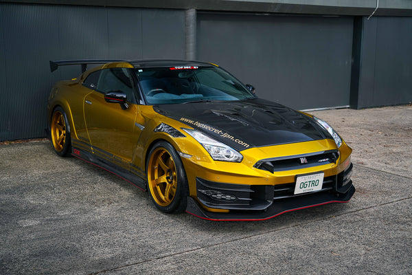 2008 Nissan GT-R R35