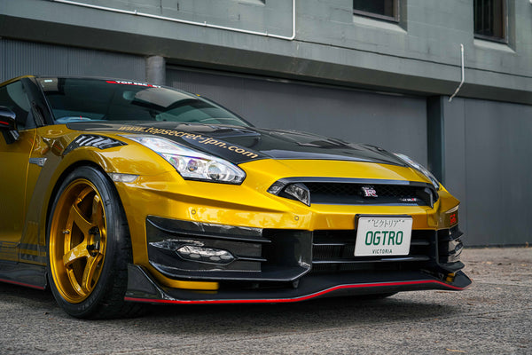2008 Nissan GT-R R35