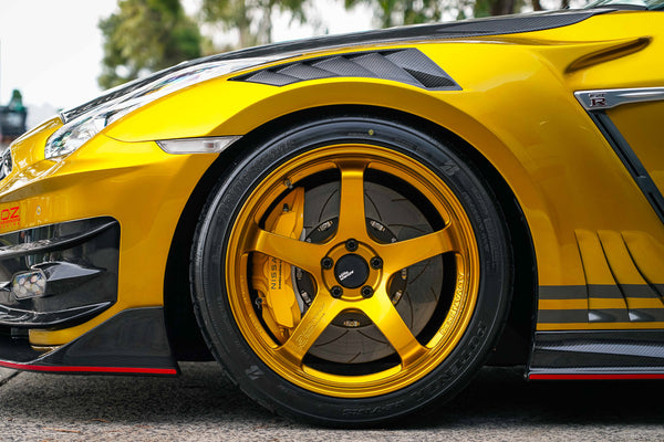 2008 Nissan GT-R R35
