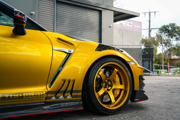 2008 Nissan GT-R R35