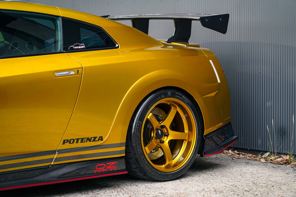 2008 Nissan GT-R R35