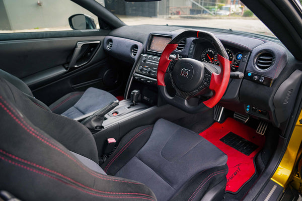 2008 Nissan GT-R R35